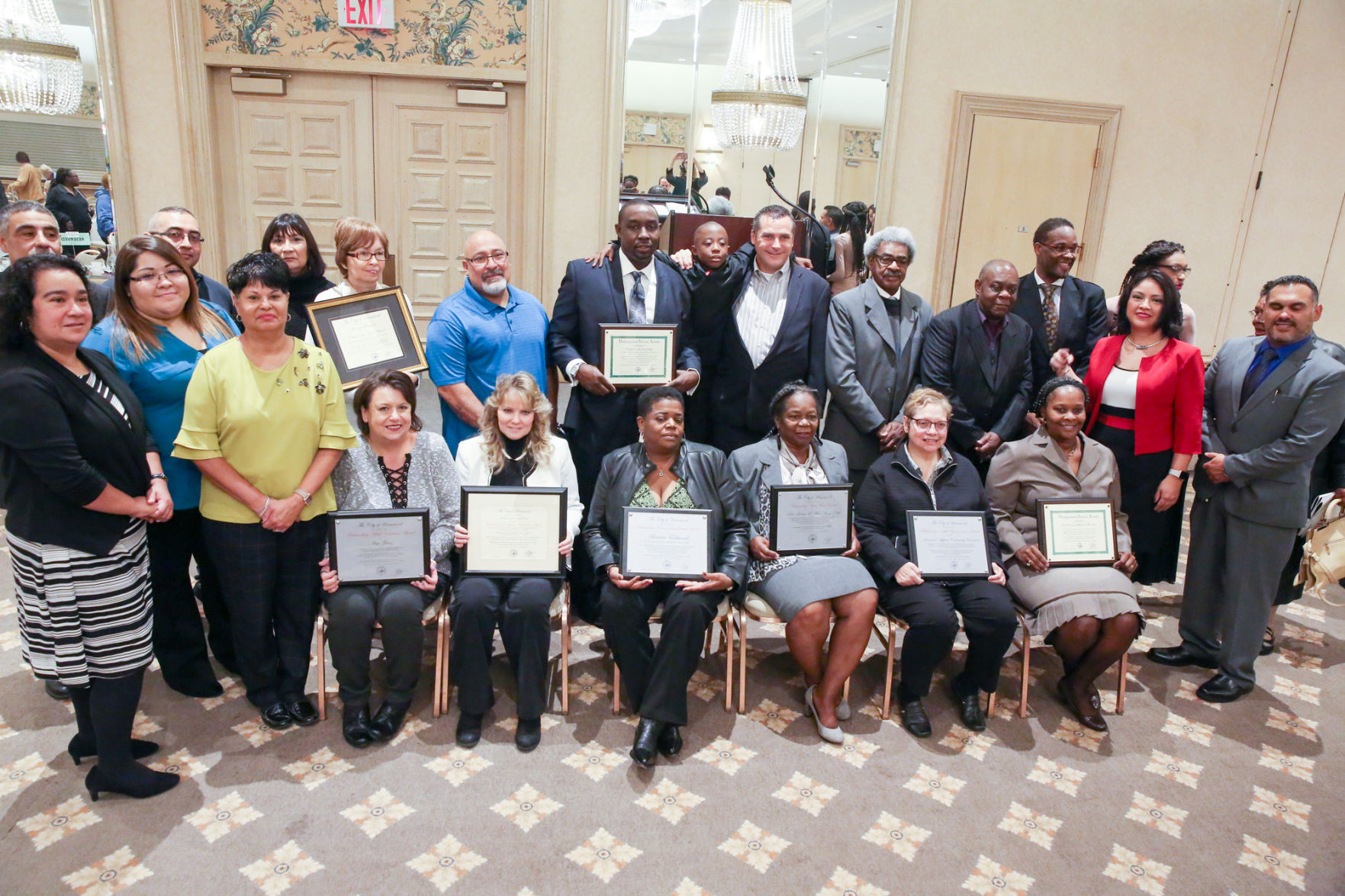 Faces of the Region: 31st Annual Volunteer Awards Breakfast